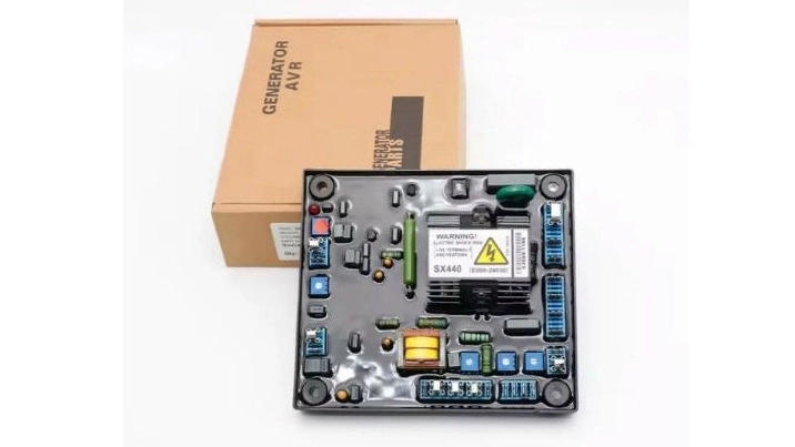 Selling generator parts