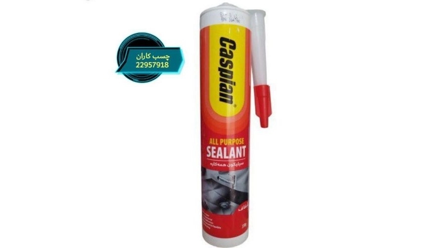 Caspian silicone mastic wholesale