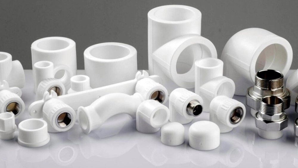 Manufacturer of polypropylene fittings in Tabriz