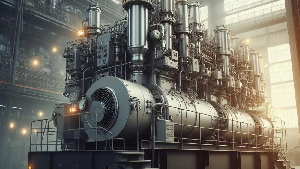 Diesel generator manufacturer