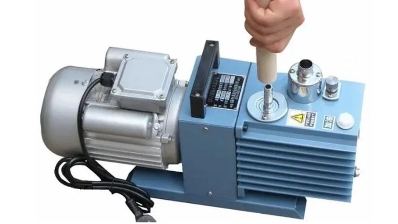 Manufacture and repair of compressed air compressors in Tehran