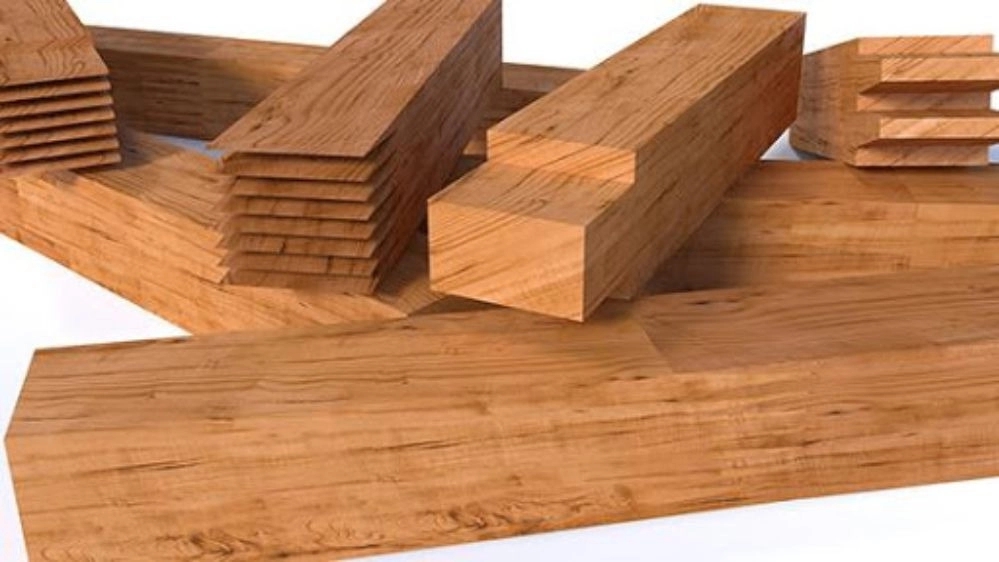 Azar Wood, producer of Thermowood in Tehran