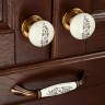 Issan Store, Manufacturer of Single Ceramic Screw Handles in Hamadan