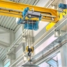 Metal Sazeh, construction of overhead gantry cranes, metal structures and sheds in Ray Tehran