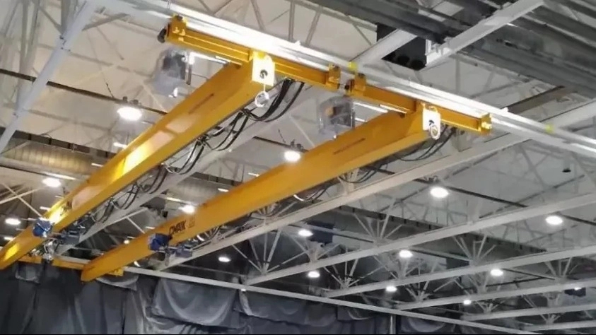 Metal Sazeh, construction of overhead gantry cranes, metal structures and sheds in Ray Tehran