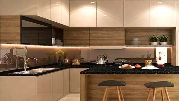 Diba Kabin, a manufacturer of MDF wooden products in Qom