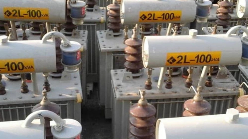 Types of transformers