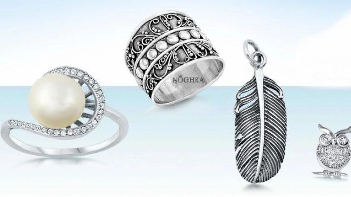 Tisa Silver Gallery sells women's and men's silver jewelry