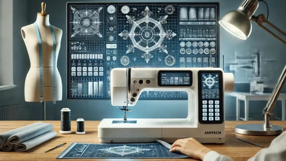 Sale of sewing machine in Rasht