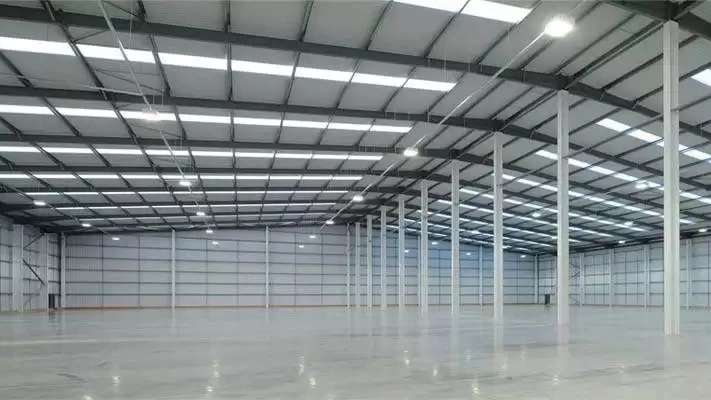Metal frame and Ismaili shed, implementation of prefabricated building in Bushehr
