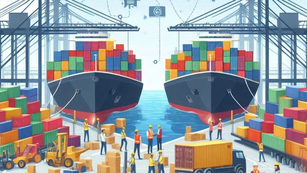 Importer of goods from China