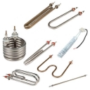 Target thermoheater, production and sale of thermocouple and flanged element in Tehran