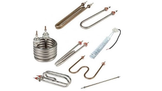 Target thermoheater, production and sale of thermocouple and flanged element in Tehran