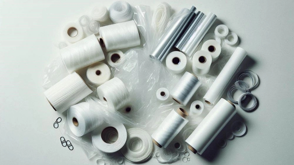 Producer of cellophane and nylon in Qom
