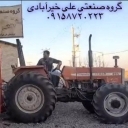 Khairabadi Industrial Group, production of agricultural tools and sale of laser satellite system in Joyn