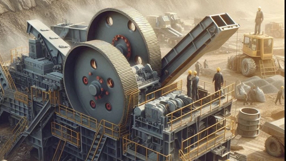 Sale of jaw crusher