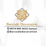 Decoration and barcode cabinet in Zanjan