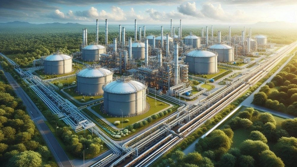 Distribution of Karaj pure oxygen industrial gases