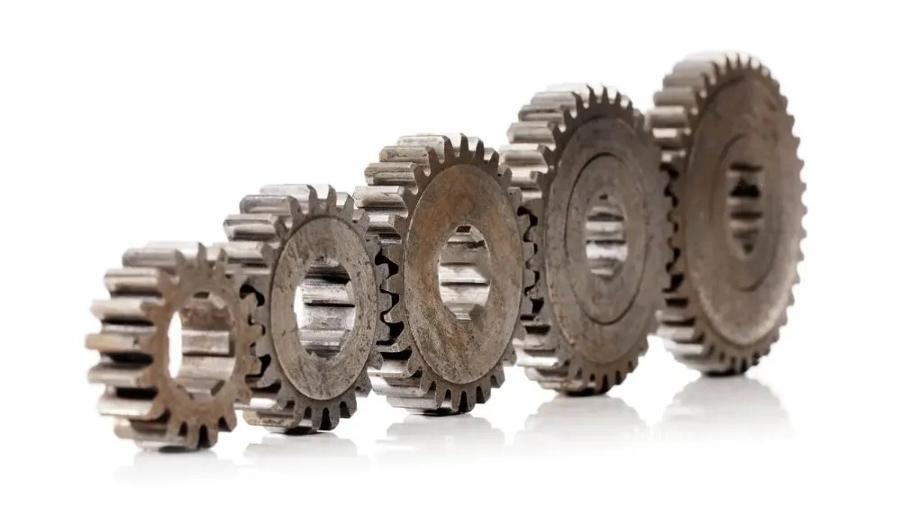 Atlas gear industrial chains