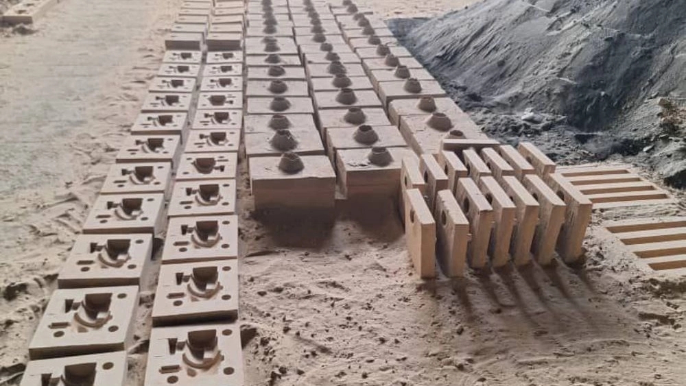 ریختگری در ذوب فلزات محمدی