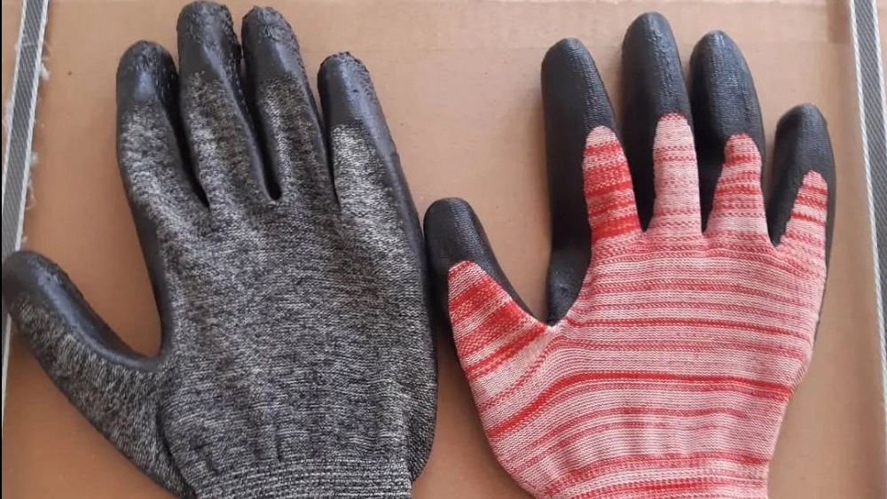 Vihan Gloves, Production and Sale of Work Gloves in Abhar Zanjan
