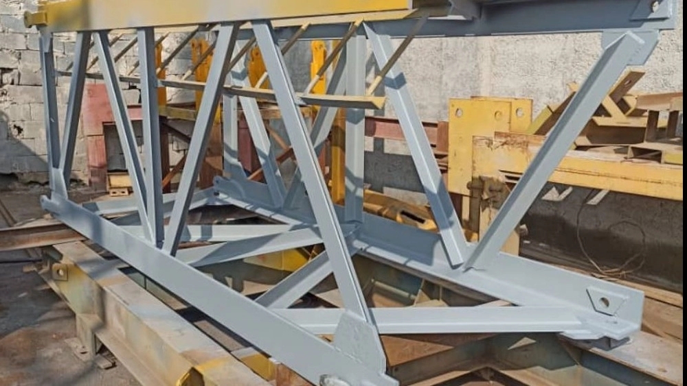 Using the elevation session in all kinds of crane tower