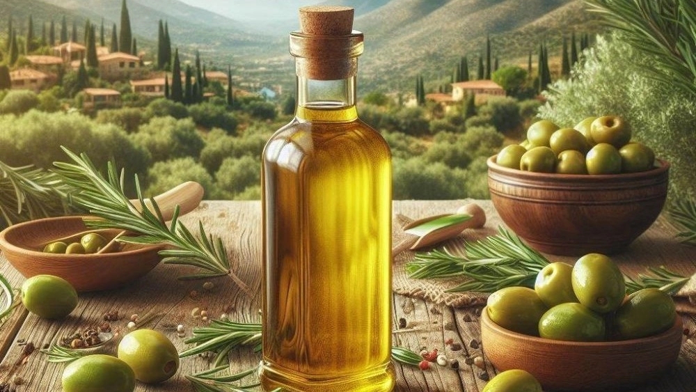 What are the benefits of all kinds of olive oil?