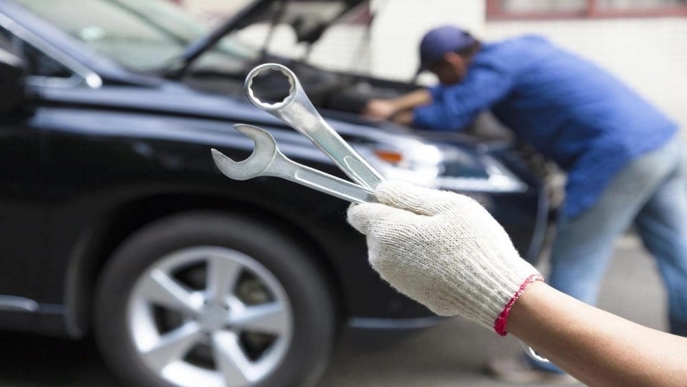 Farahbakhsh Automotive Repair, Mechanical Services of Chinese Car in Karaj
