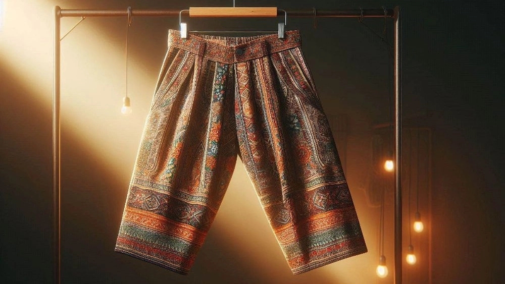 Isfahan Bengal Textile Fabric Sale
