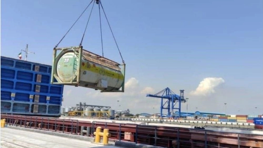 Export of cement to Russia