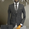 Class men's clothing, sale of suit and single coats in Rasht