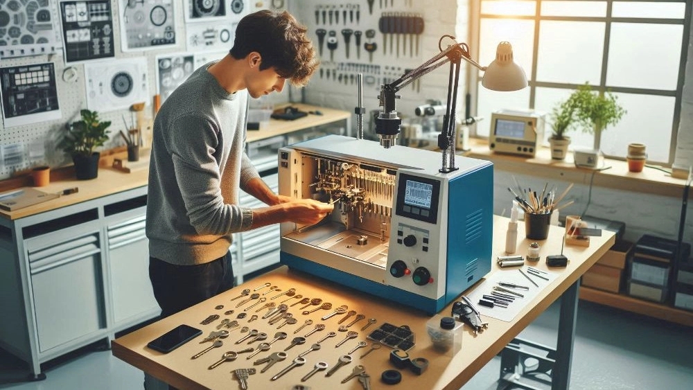 The price of the keying device