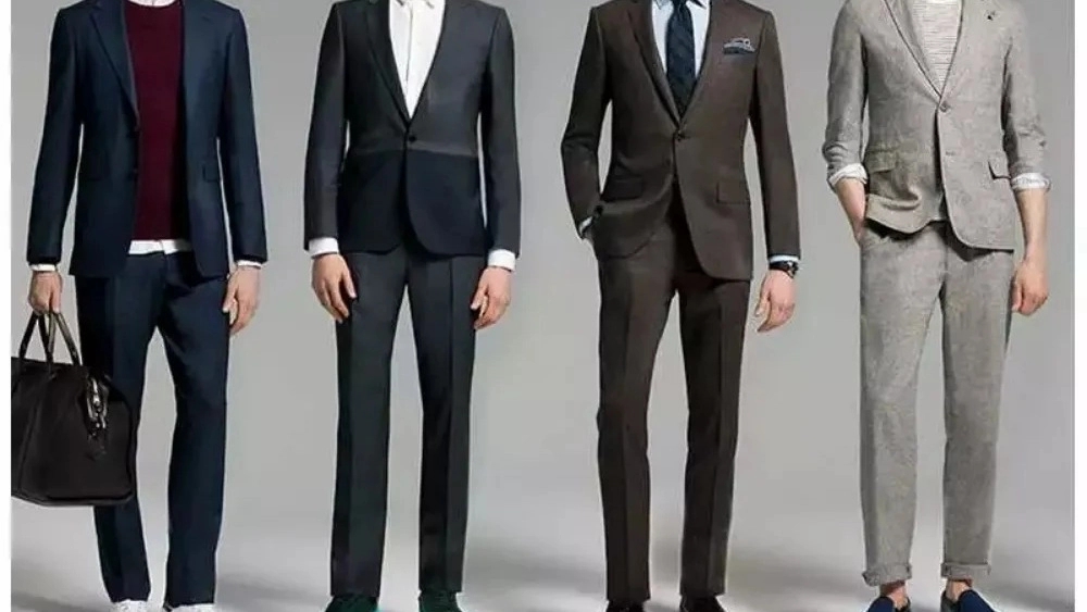 Class men's clothing in Rasht