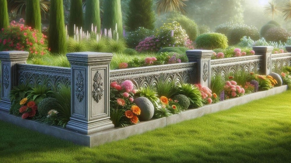 Fence manufacturer in Qazvin