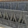 Honor concrete pieces, production of base fence and monolith in Bojnourd North Khorasan