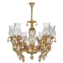 Sadeghi bronze products, candlestick and mirror sale in Pakdasht