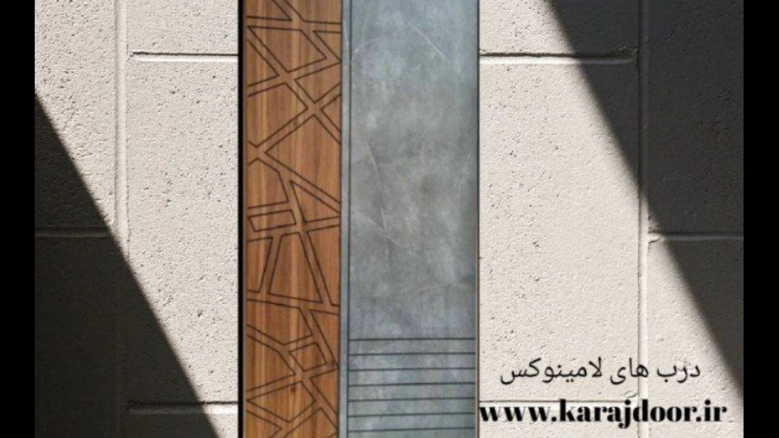 Manufacture of Laminox Door