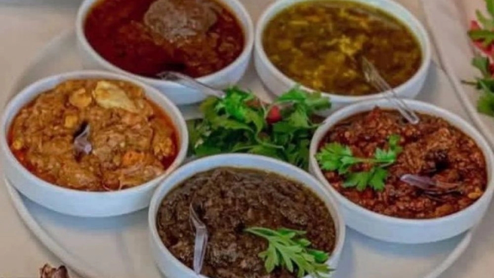 Gilani Restaurant of Afshar Restaurant
