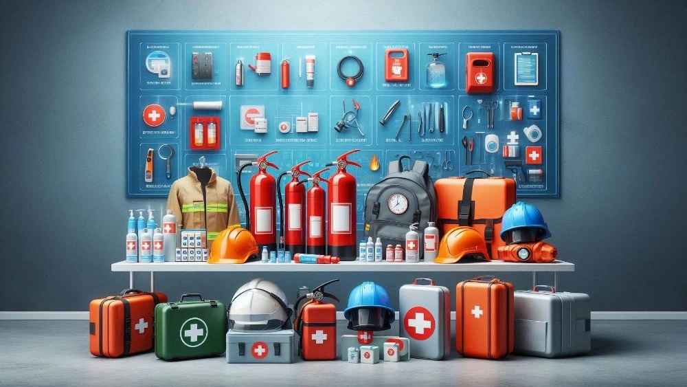 Arta energy, sale of safety and firefighting in Bandar Abbas
