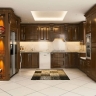 Royal Cabinet Interior Decoration, Design and Implementation of MDF in Tehran