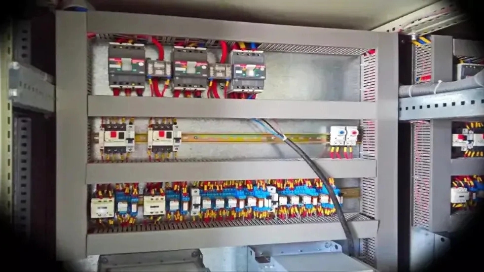 Buying and selling industrial electrical panels