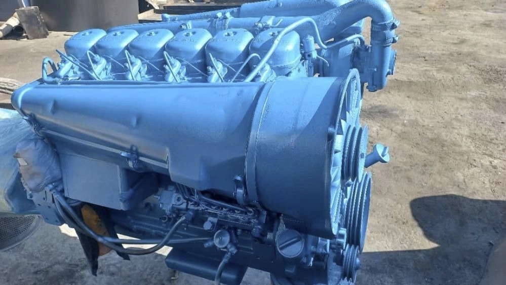 Buy and sell diesel engine in Isfahan