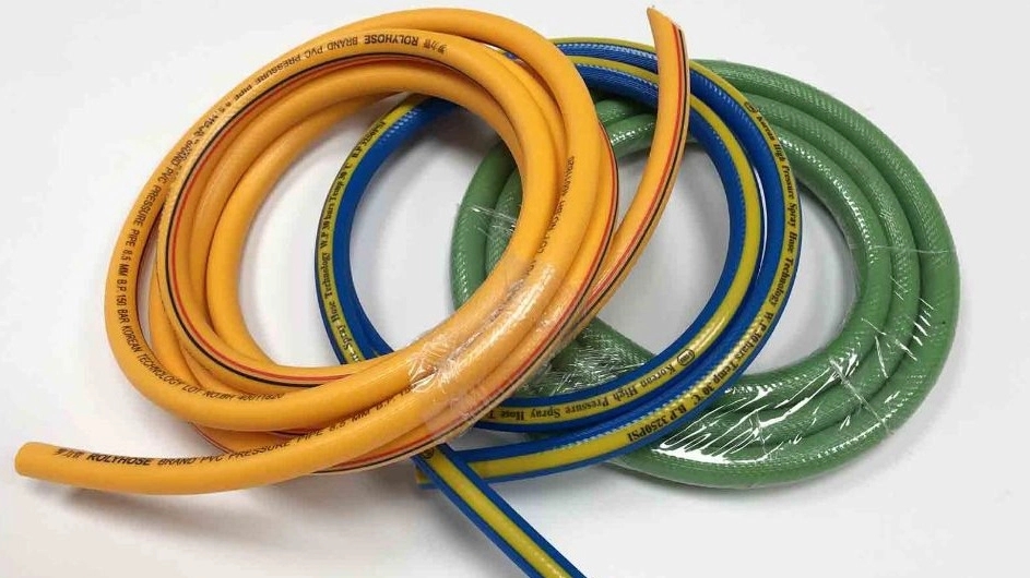 Sale of poison hose