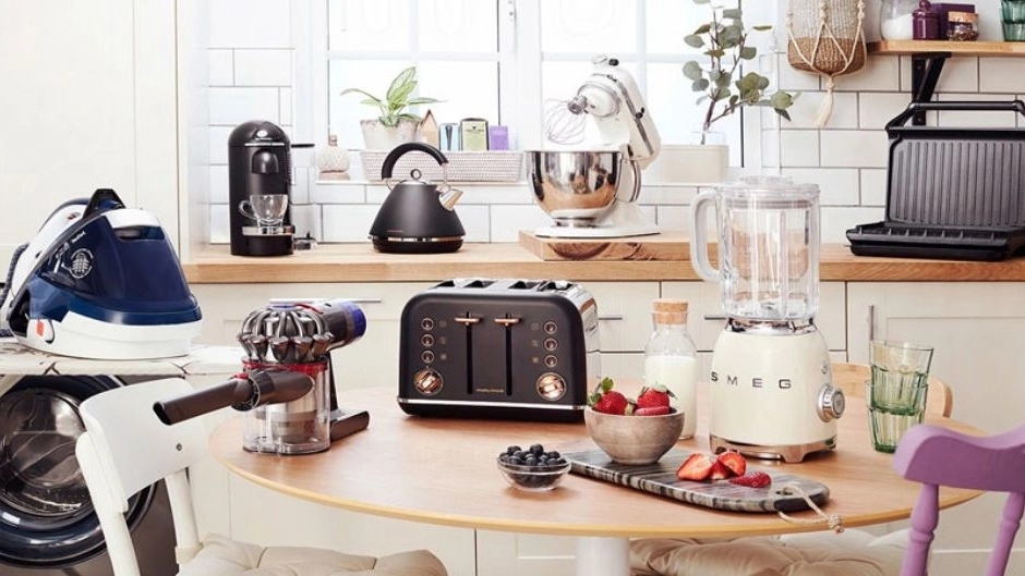 Sale of luxury home appliances in Rasht