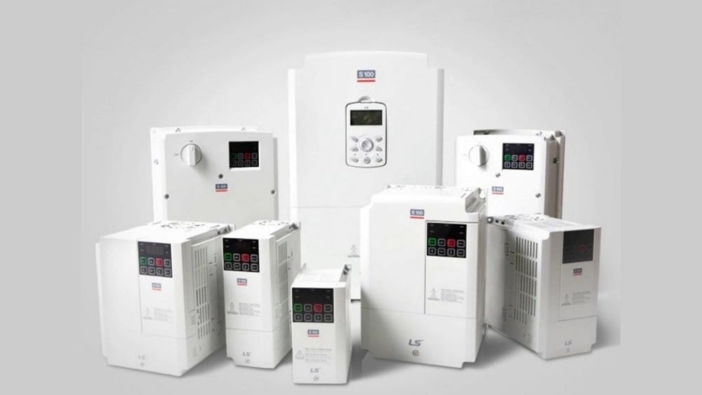 Vista Engineering Group, LS Inverter Sales Agent in Tehran
