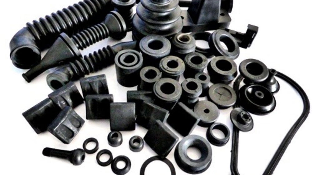Hiva tires, production of car and metal car silicone parts in east Tehran