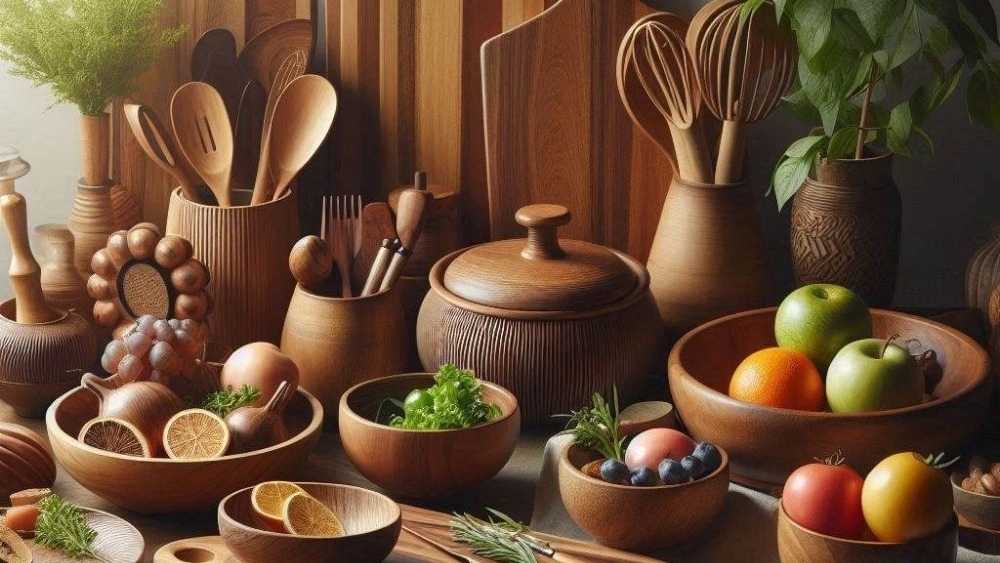 Buy a variety of kitchen accessories in Tehran