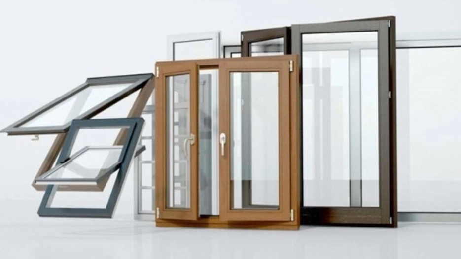 Lasting Aluminum Industries, Production and Sales of Double Door and Three Winds in Isfahan