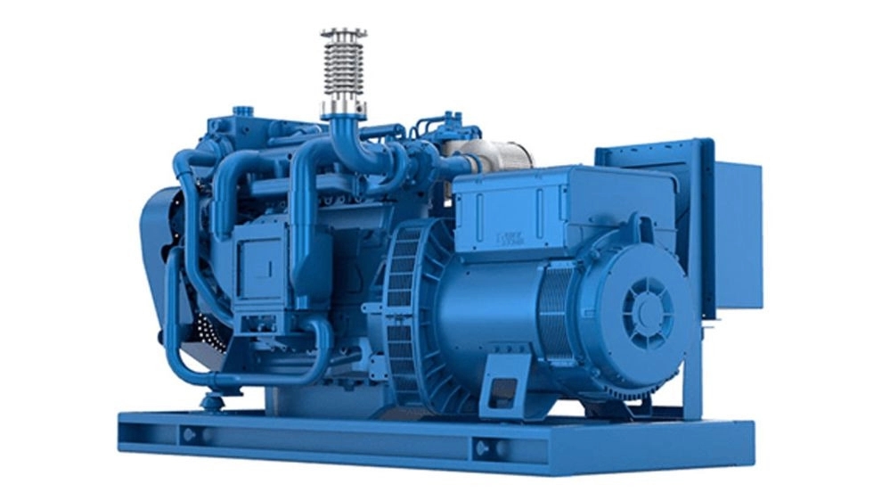 Baudouin Baduin Diesel generator manufacturer in Tehran