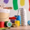 Gholizadeh Building Painting, Contex Wallpaper Services in Tehran
